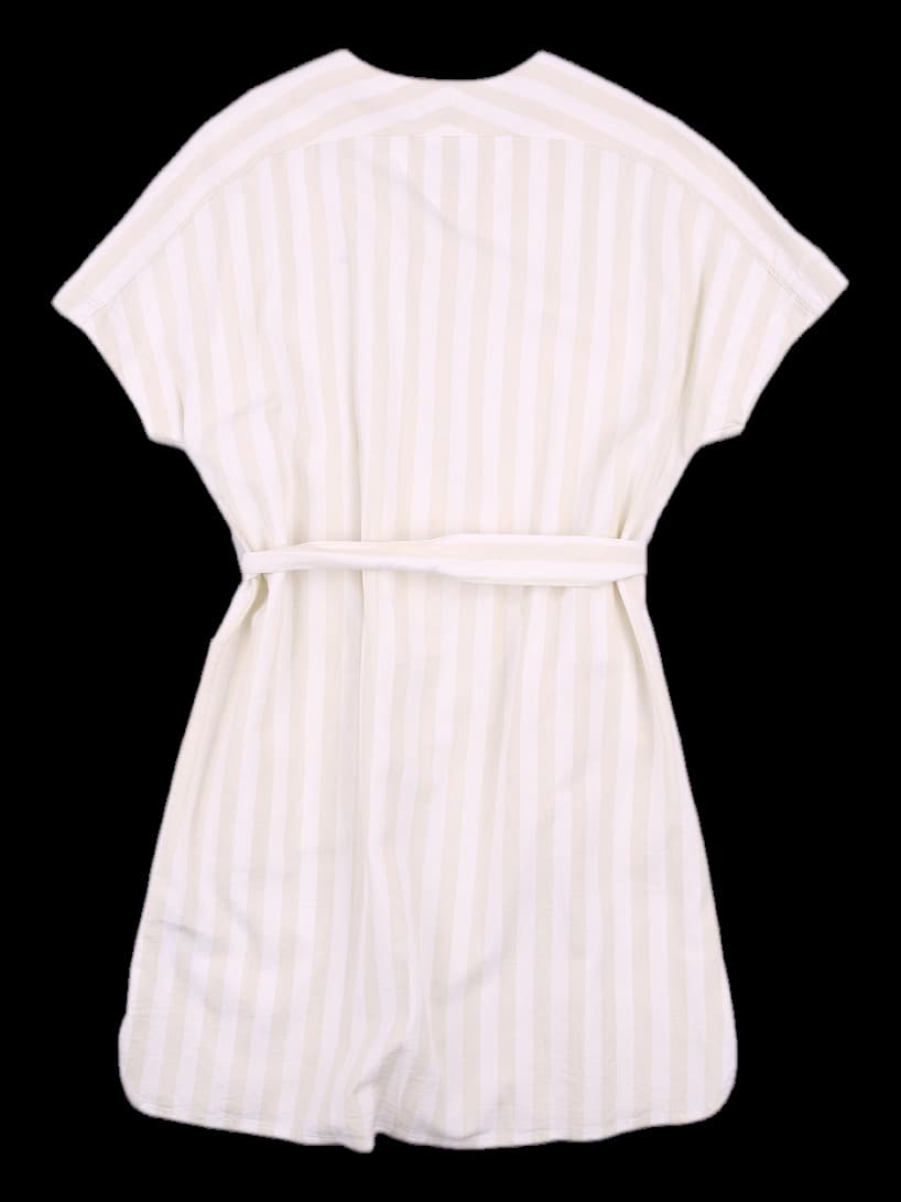 스트라이프 원피스