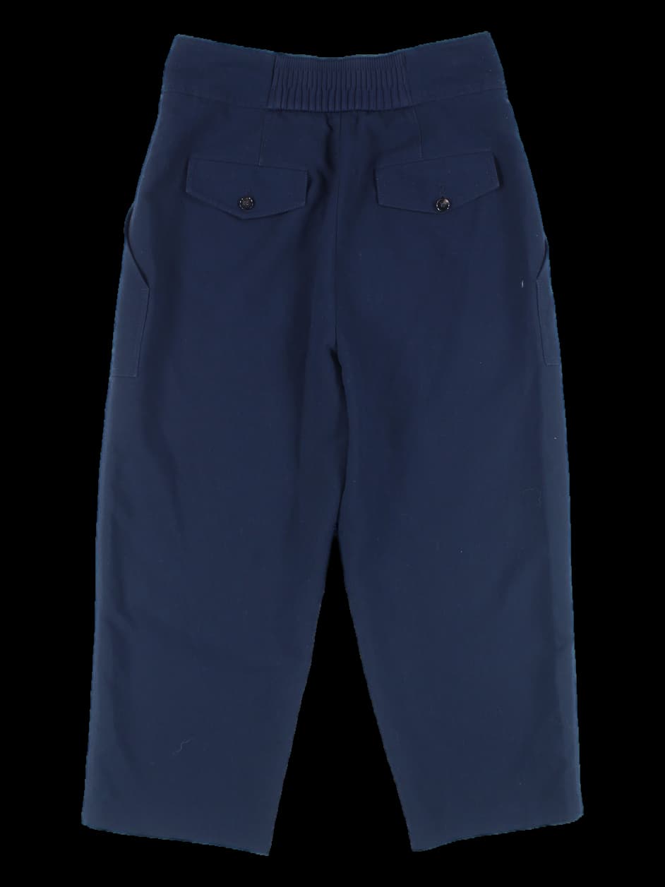 밴딩 롱 슬랙스