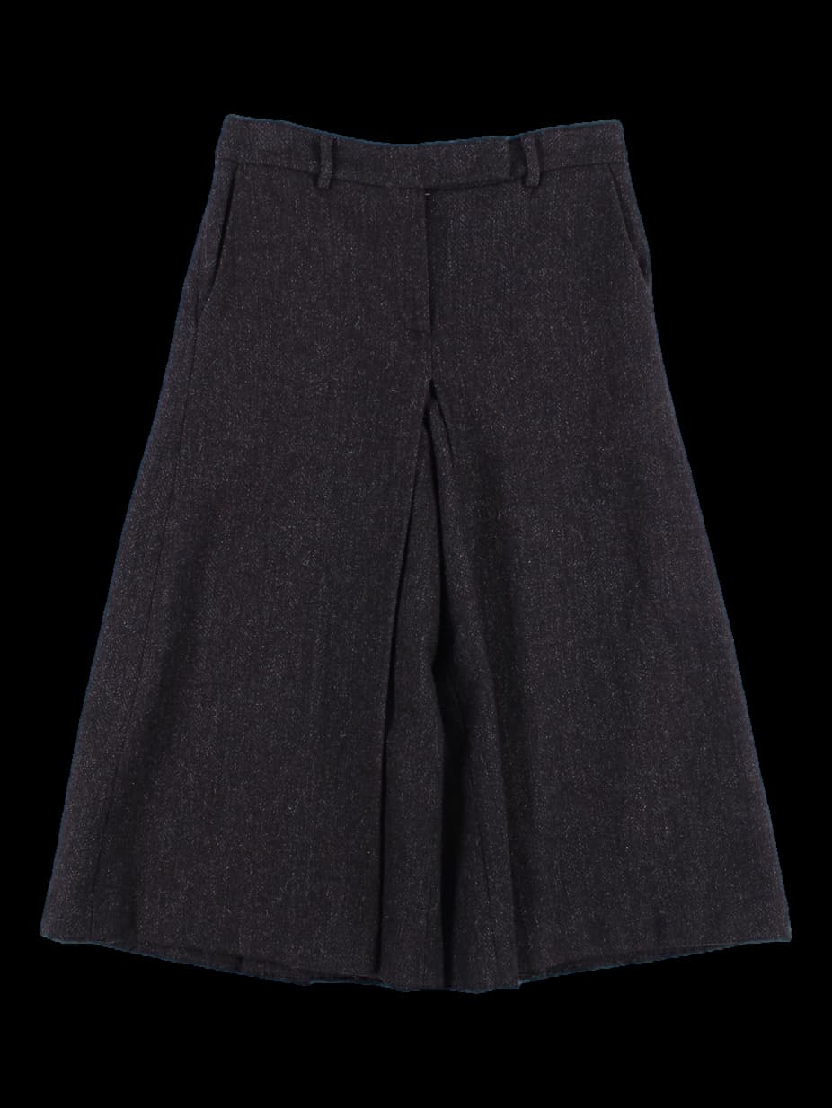 베이직 큐롯 팬츠