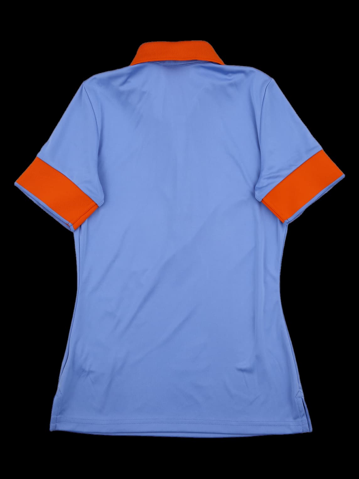 로고 배색 반팔카라티