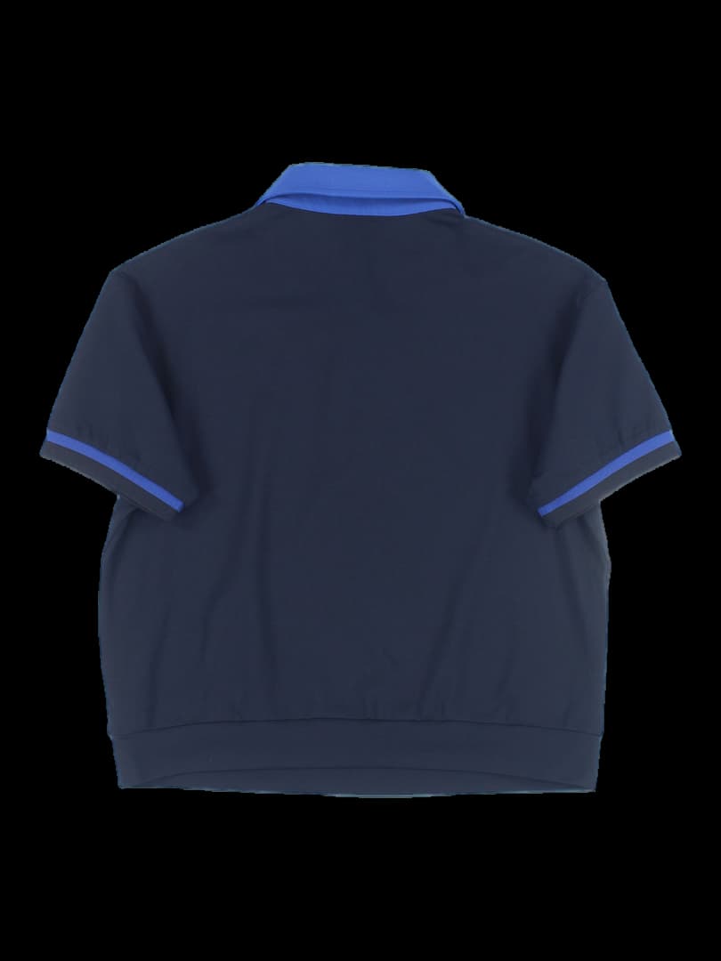 로고 배색 반팔카라티