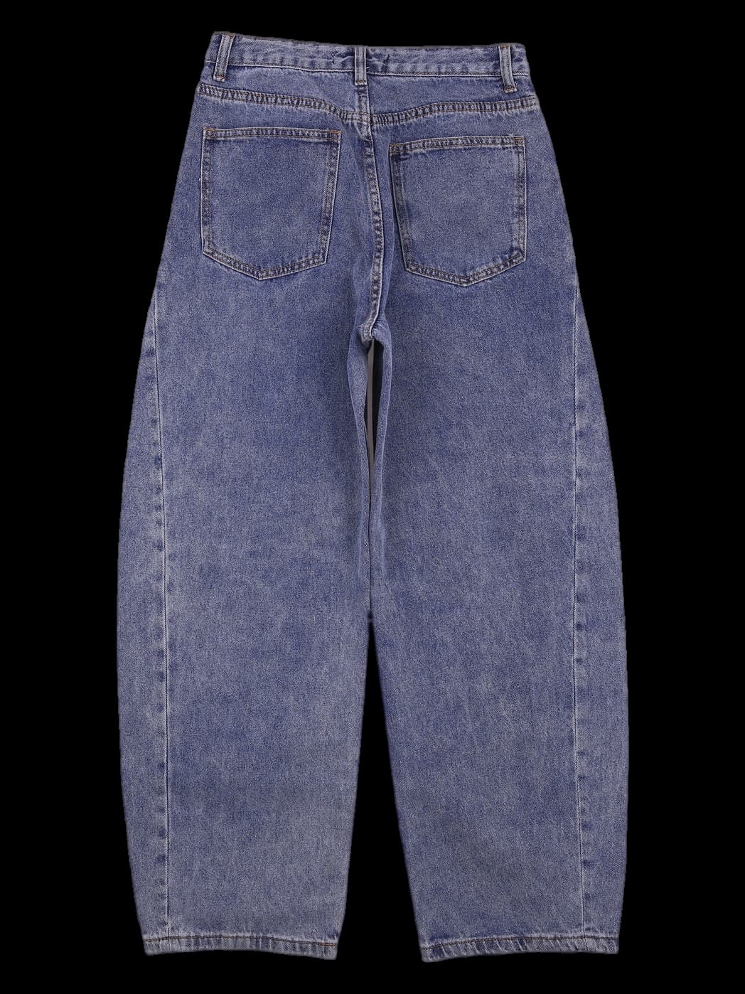 와이드 커브 진