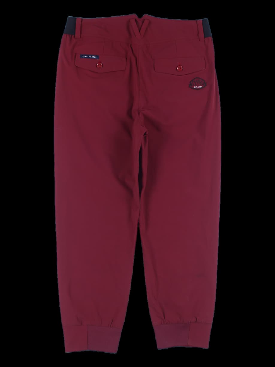 밴딩 조거 팬츠