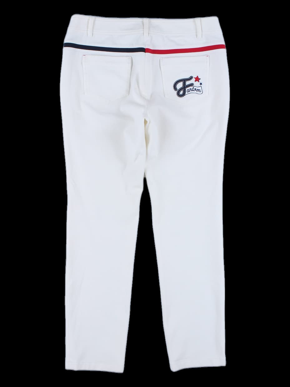 투포켓 롱 팬츠