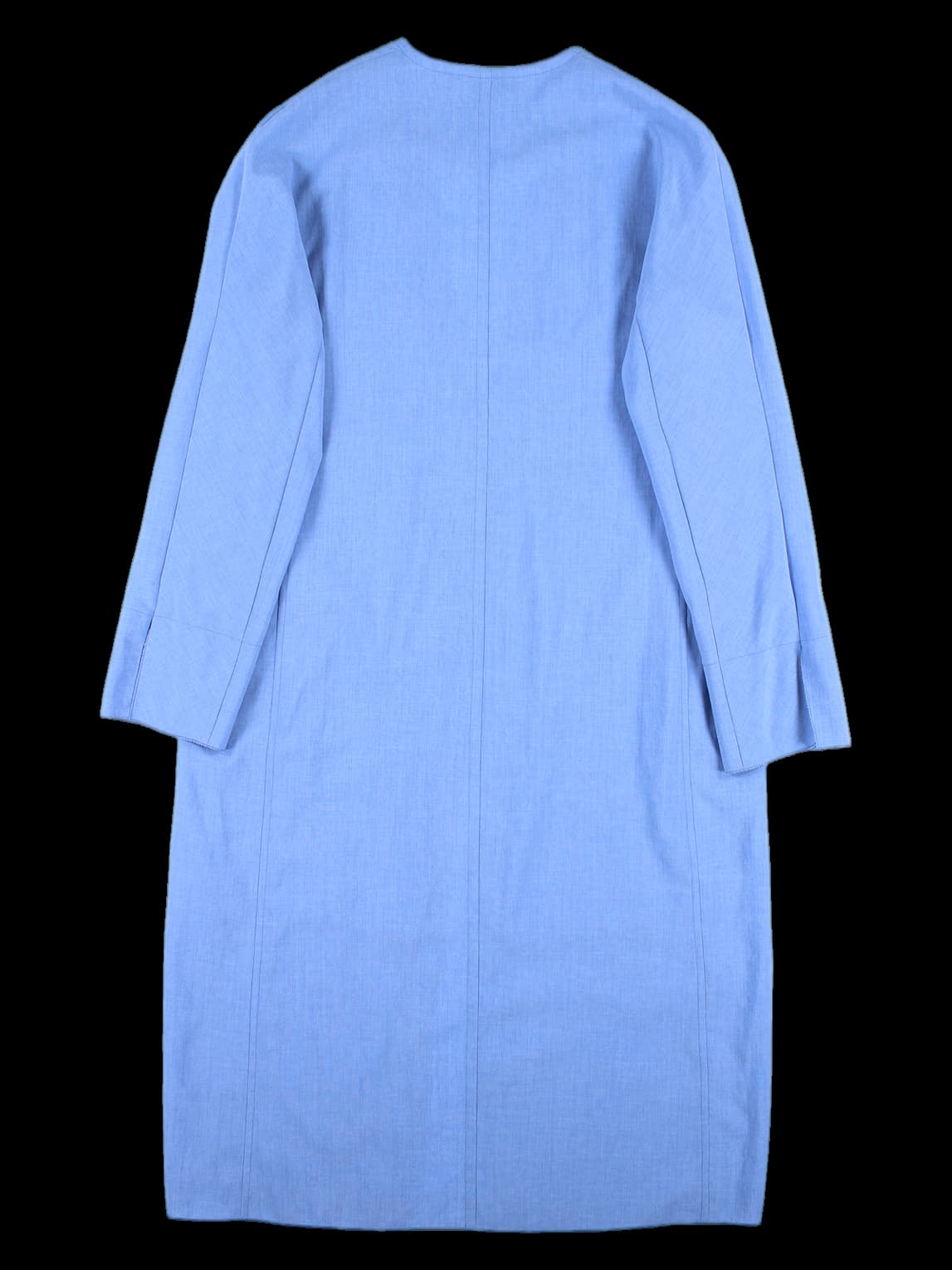 롱 실루엣 아우터