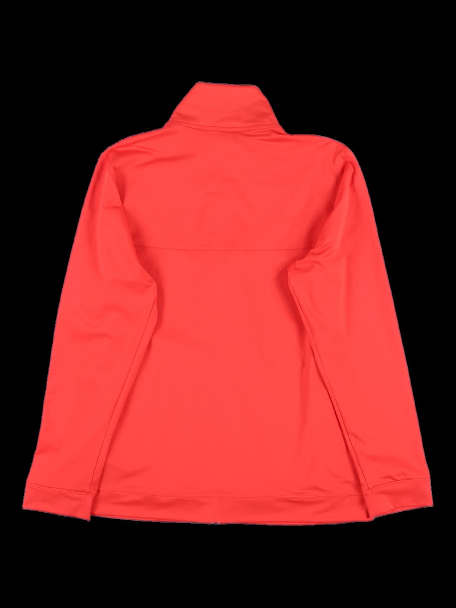 하이넥 긴팔 집업