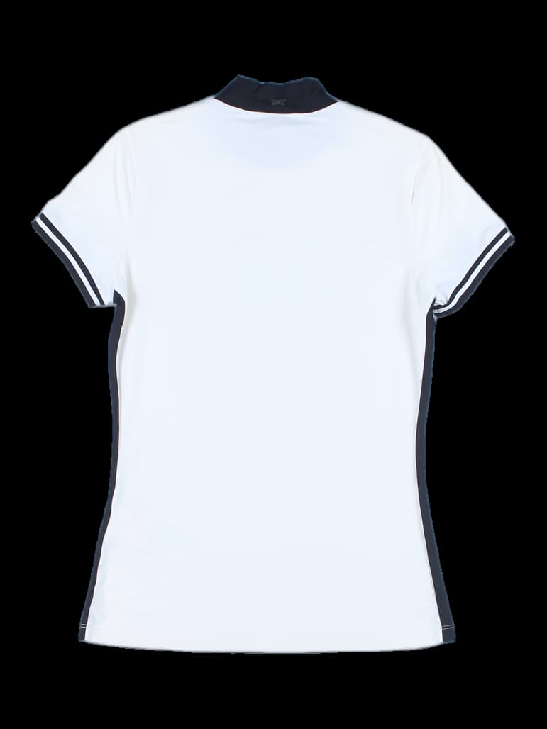 로고 포인트 반팔