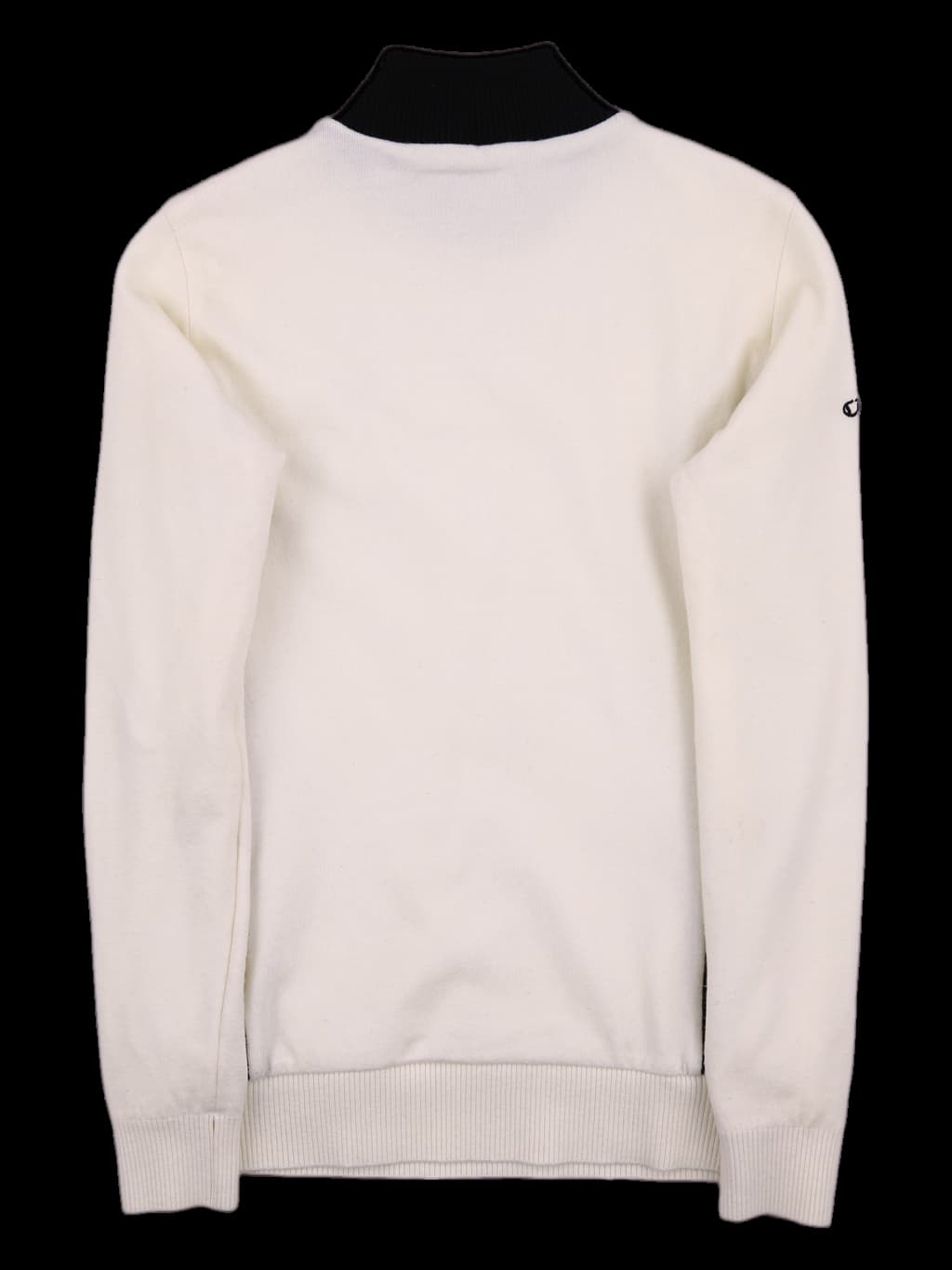 방풍 니트 풀오버