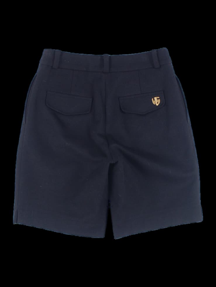 로고 포인트 반바지