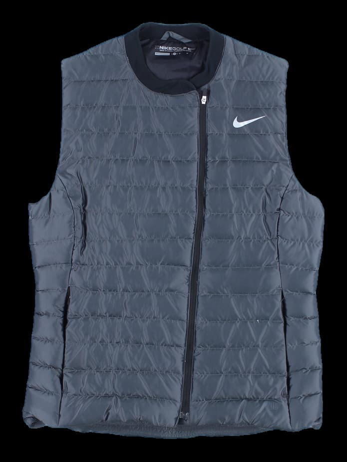 다운 패딩 베스트