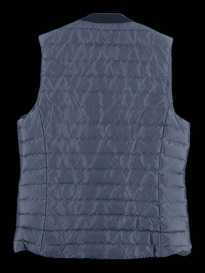 다운 패딩 베스트