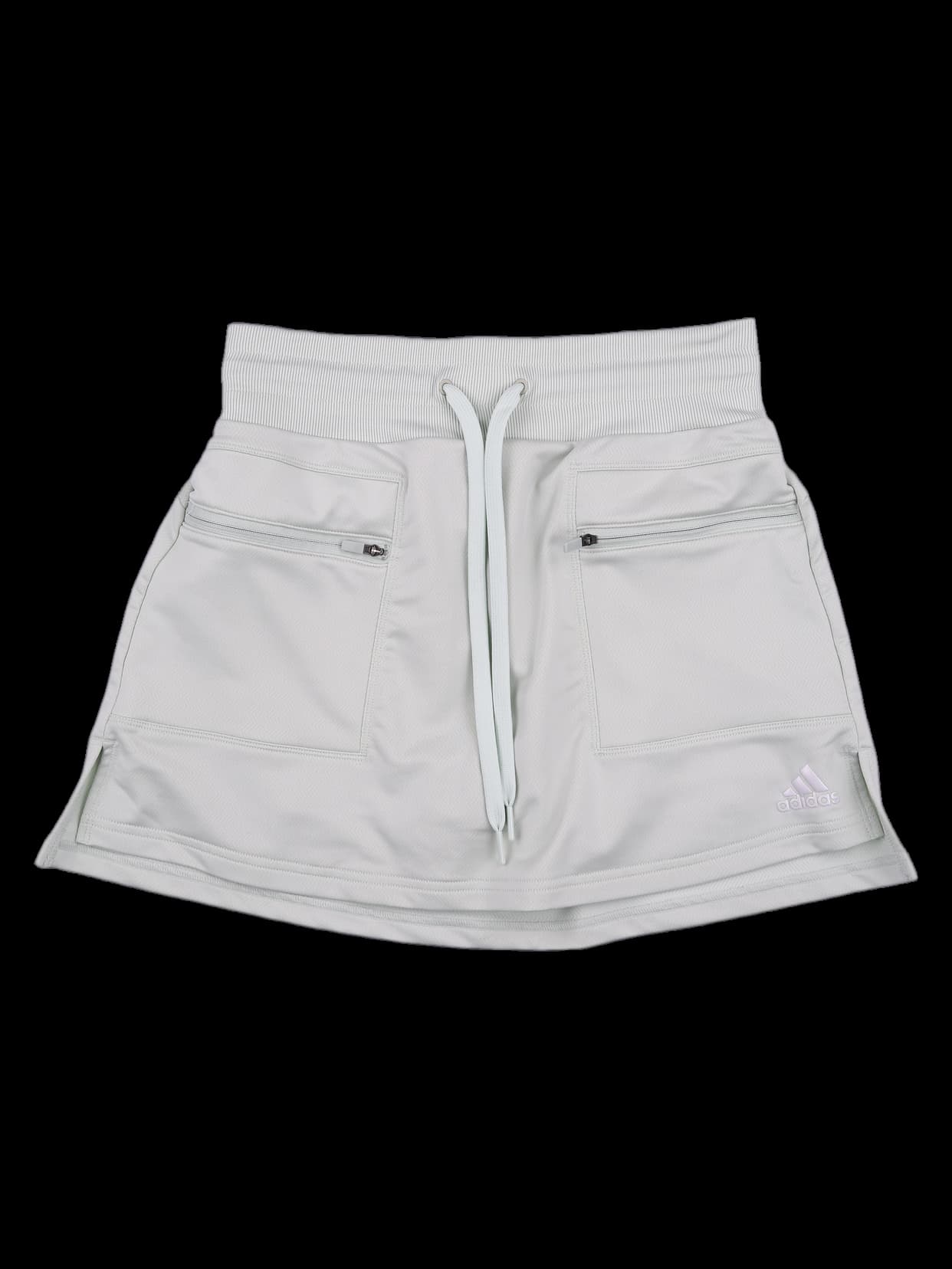 포켓 트임 스커트