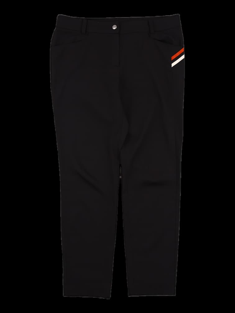 투포켓 롱 팬츠