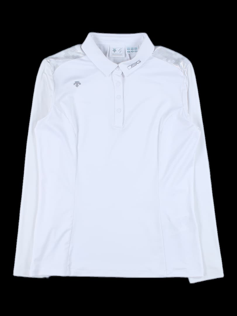 스트레치 긴팔카라티