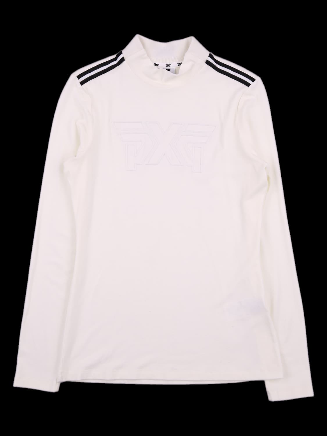 카라 긴팔 티셔츠