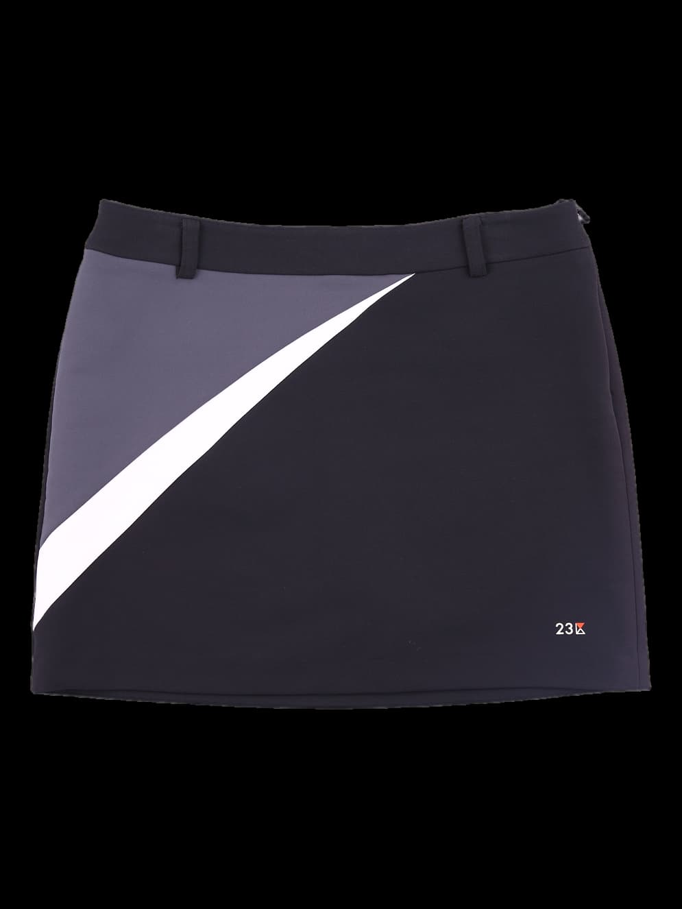 밴딩 골프 스커트