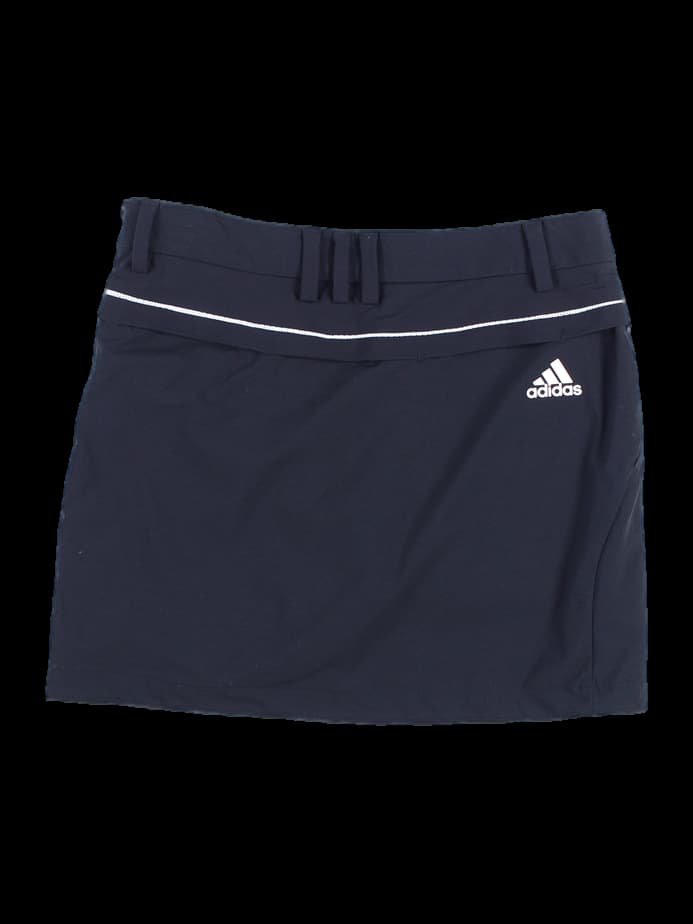 언밸런스 밴딩 스커트