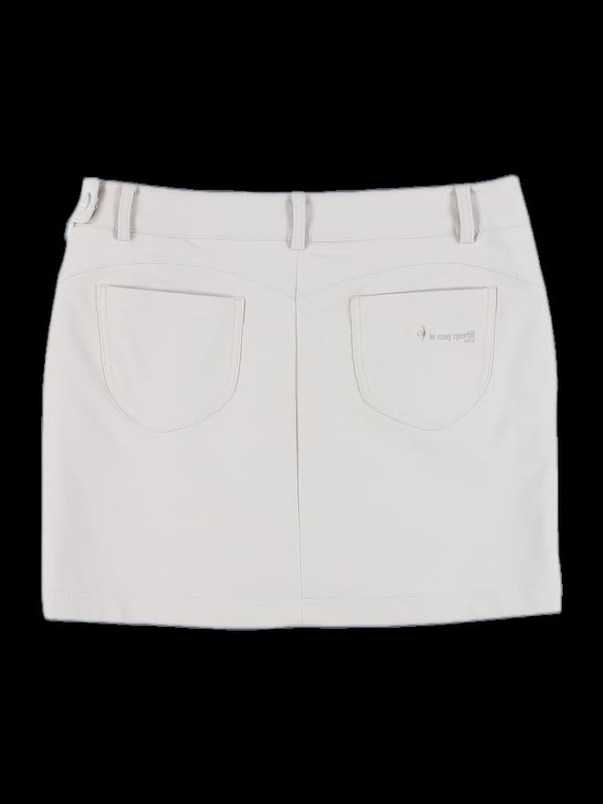 베이직 절개 미니 스커트