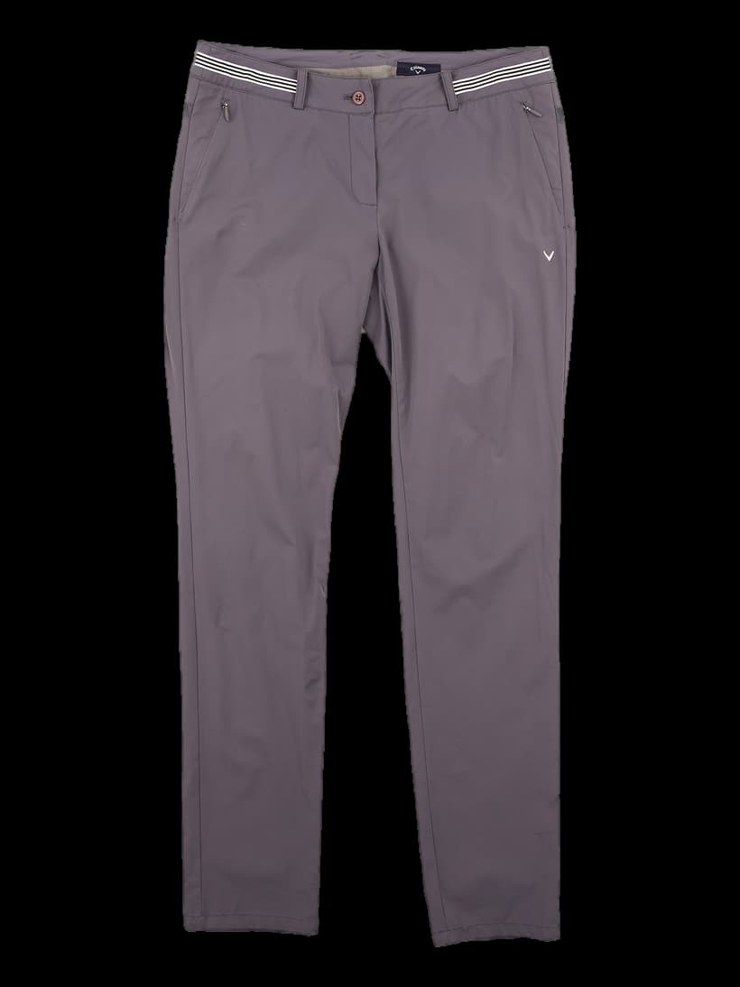 허리 라인 포인트 팬츠