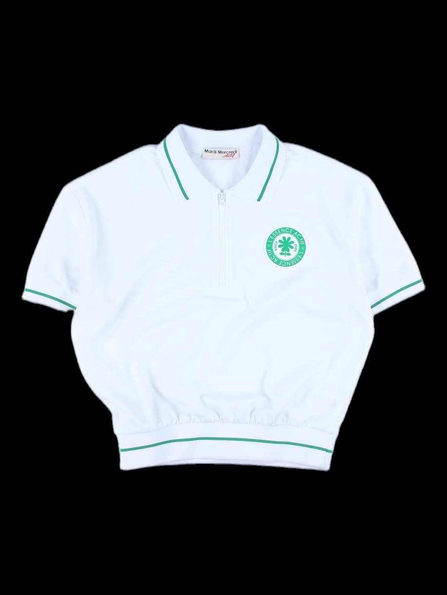 골프 반팔 카라티