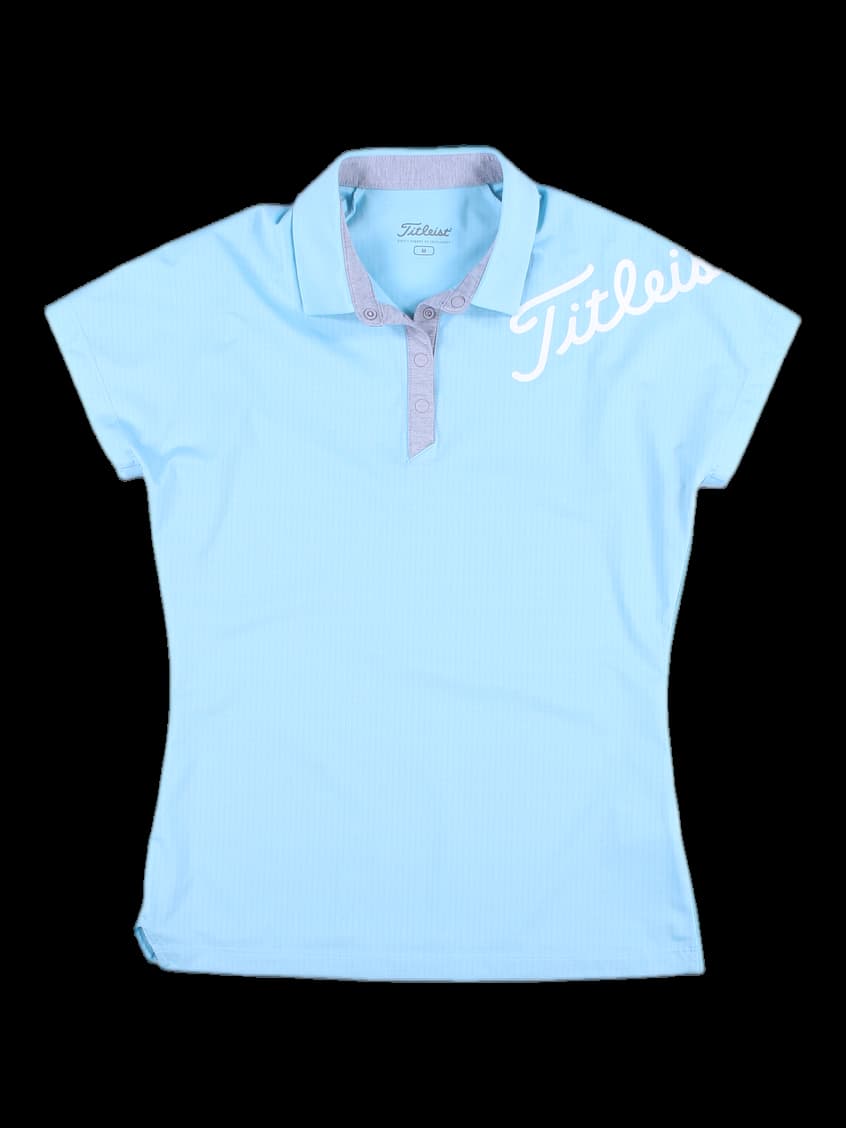 매쉬 카라 티셔츠