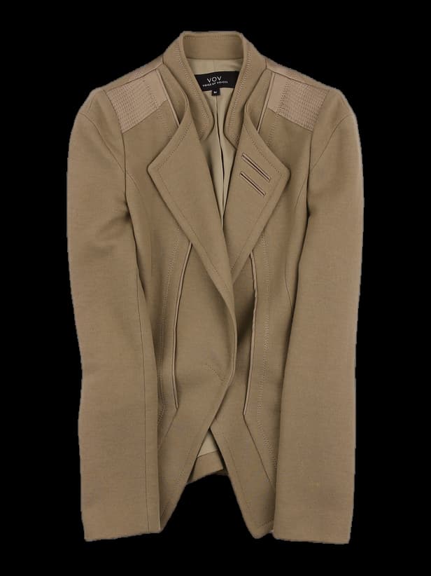 캐주얼 포켓 자켓