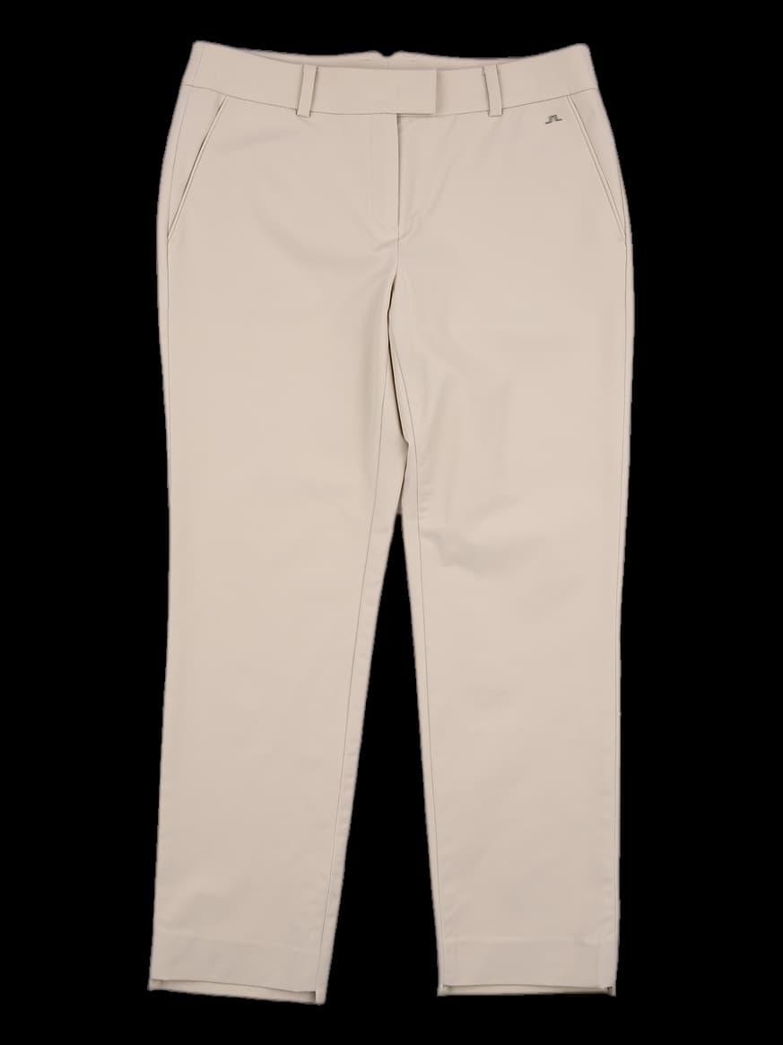 골든 로고 포인트 베이직 팬츠