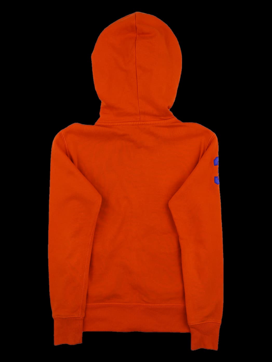 후드 지퍼 점퍼