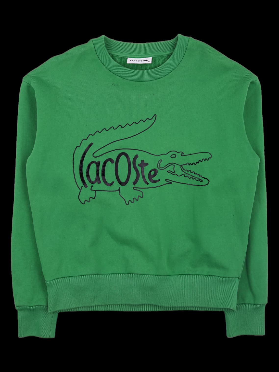 로고 프린팅 맨투맨