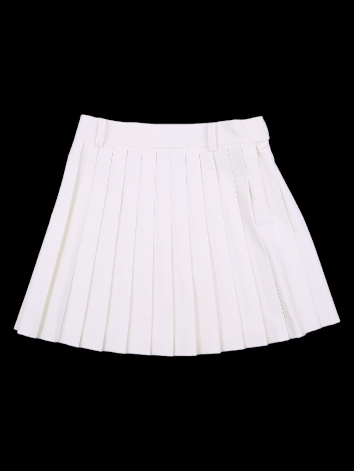 플리츠 스커트