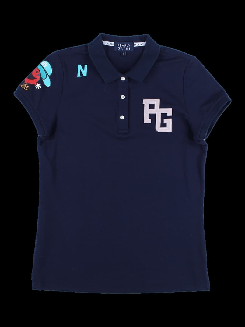 로고 반팔카라티