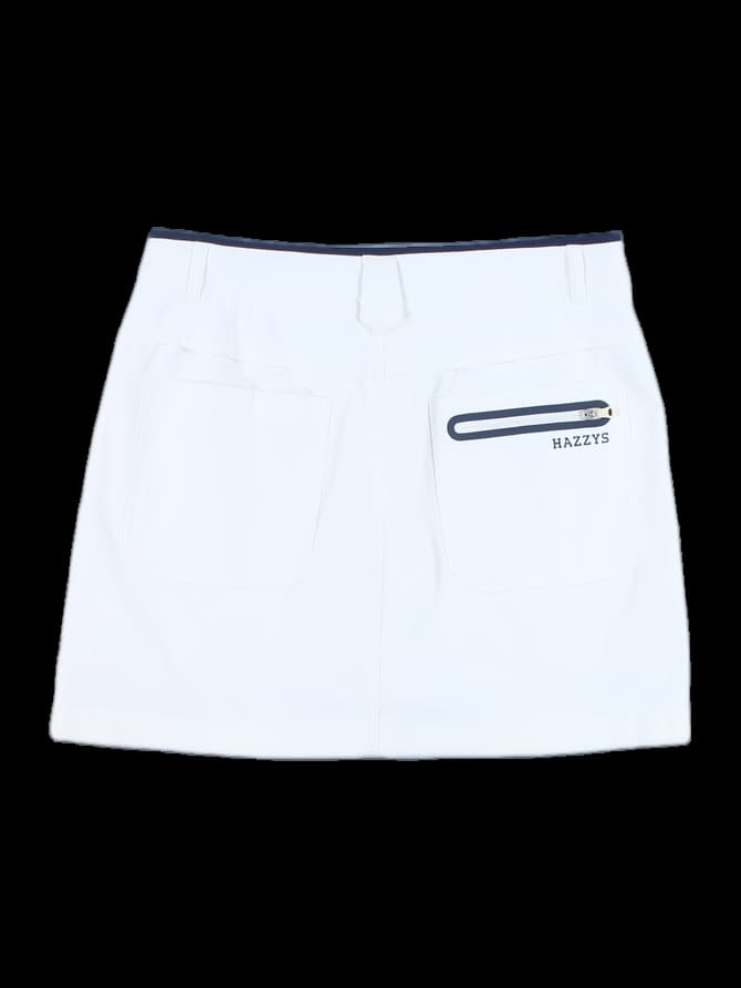 포켓 포인트 스커트