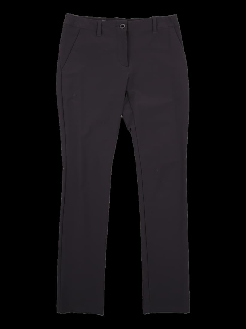 스트레치 롱 팬츠