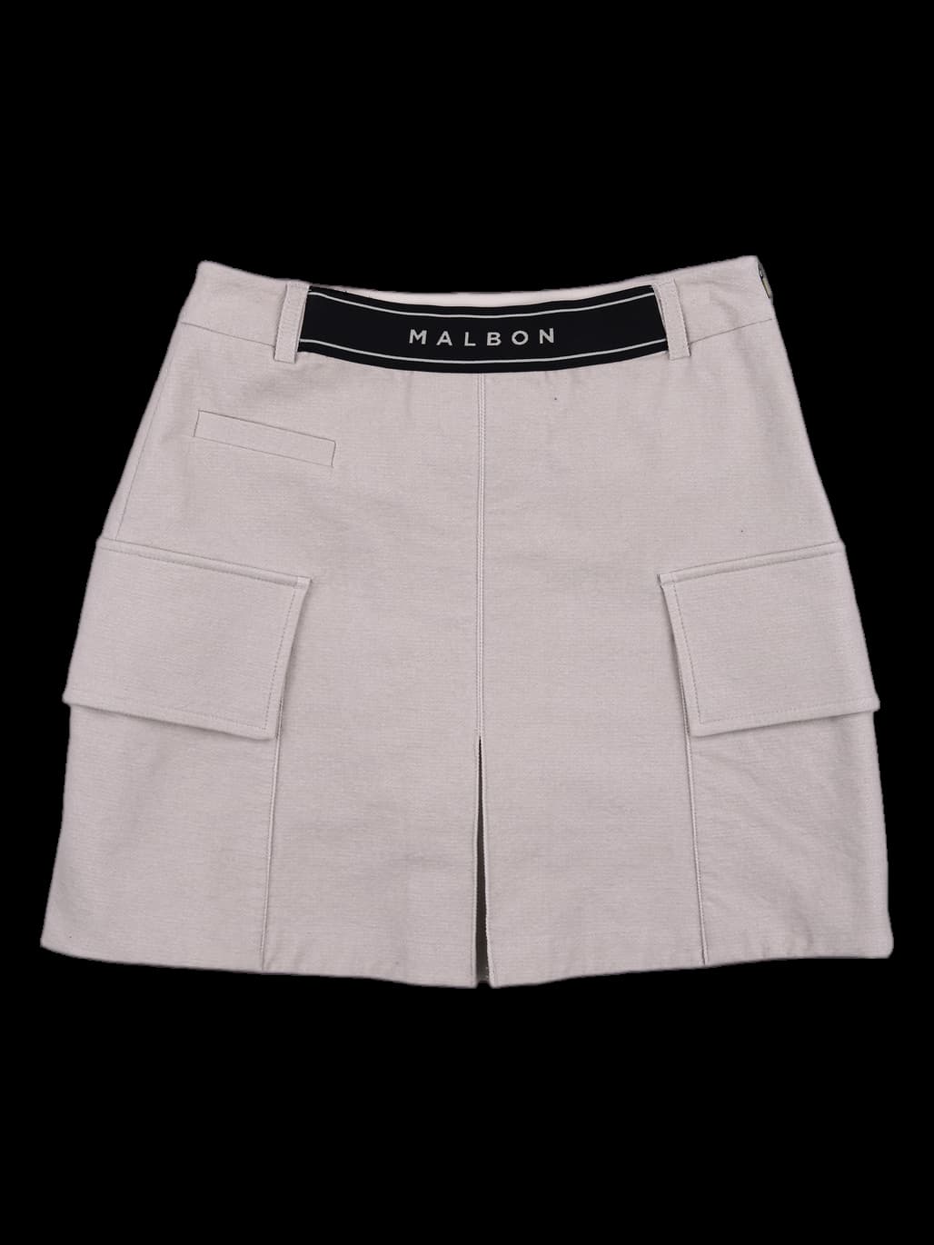 사이드 포켓 스커트