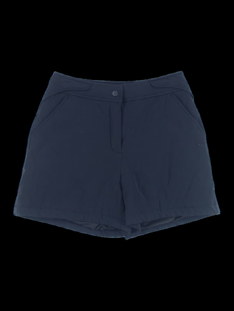 퀼팅 패딩 반바지