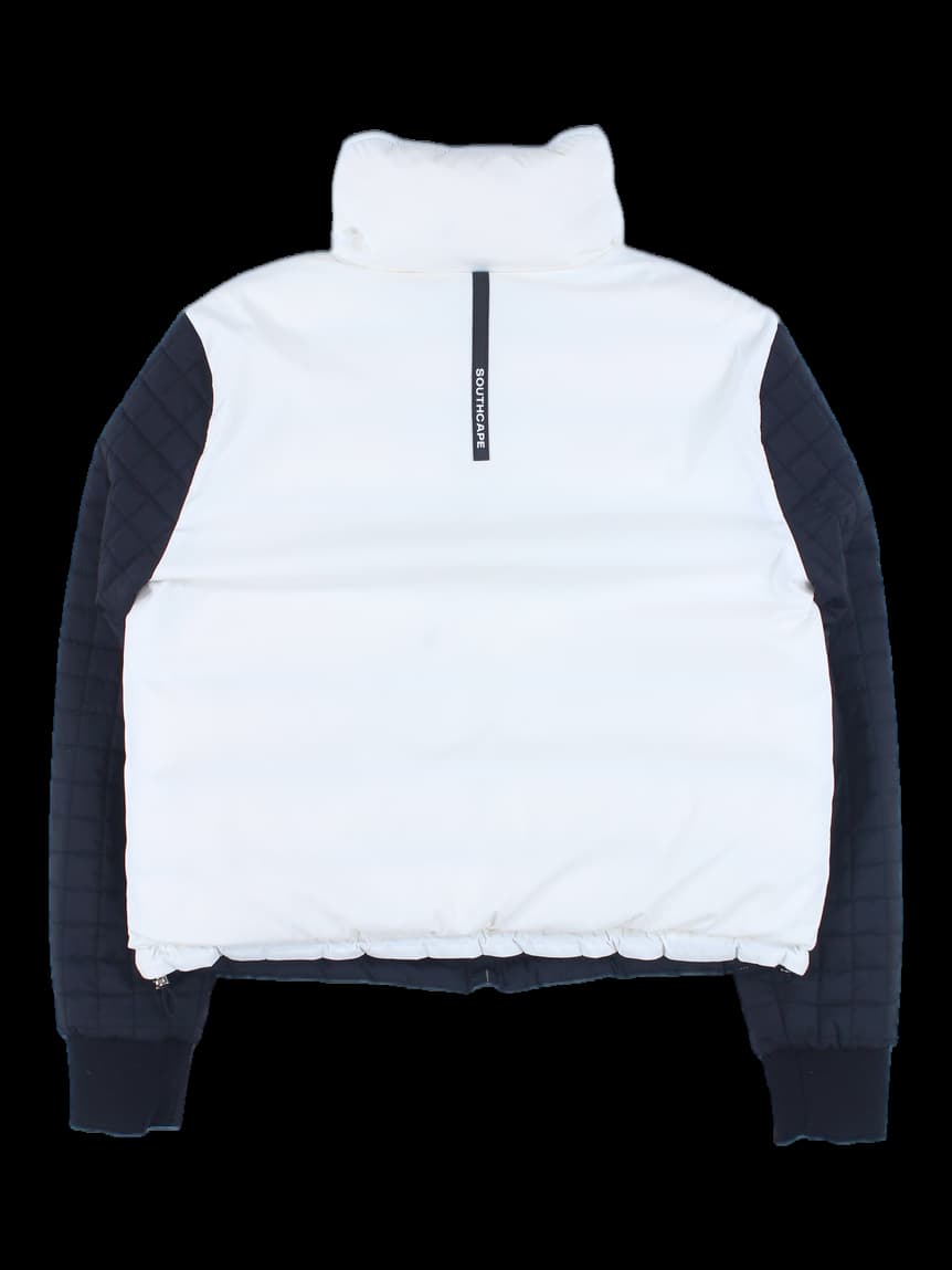 리버서블 긴팔 패딩