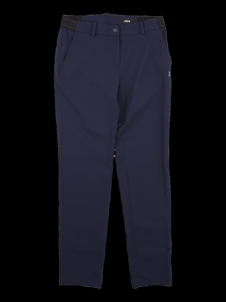 스트레치 밴딩 롱 팬츠