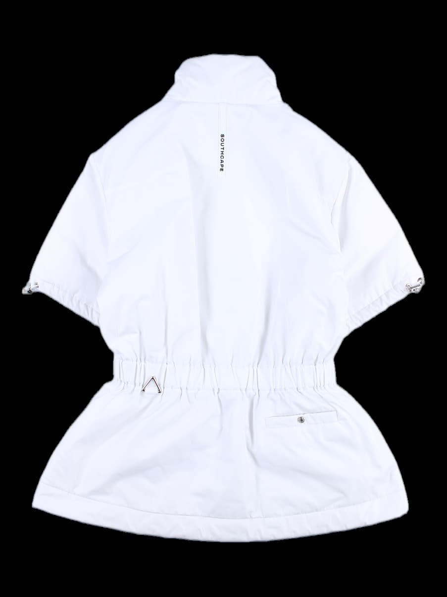 반팔 다운 패딩 자켓