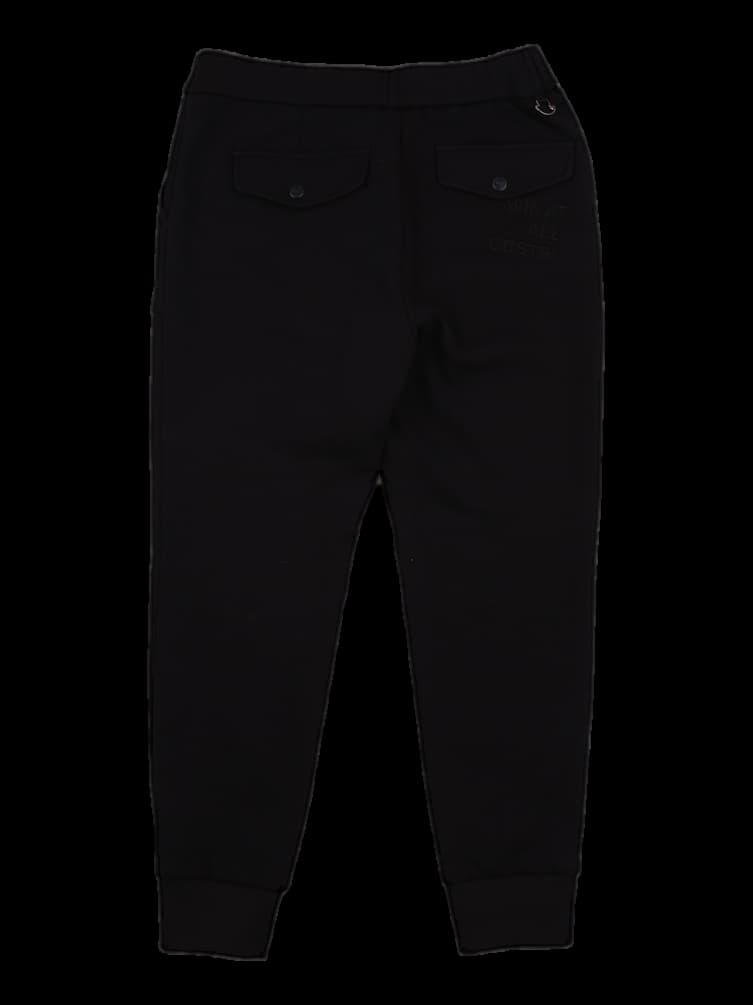 기모 조거 팬츠