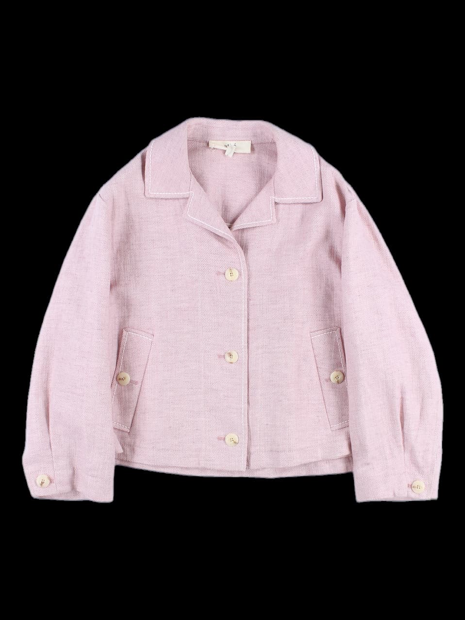 카라 긴팔 자켓