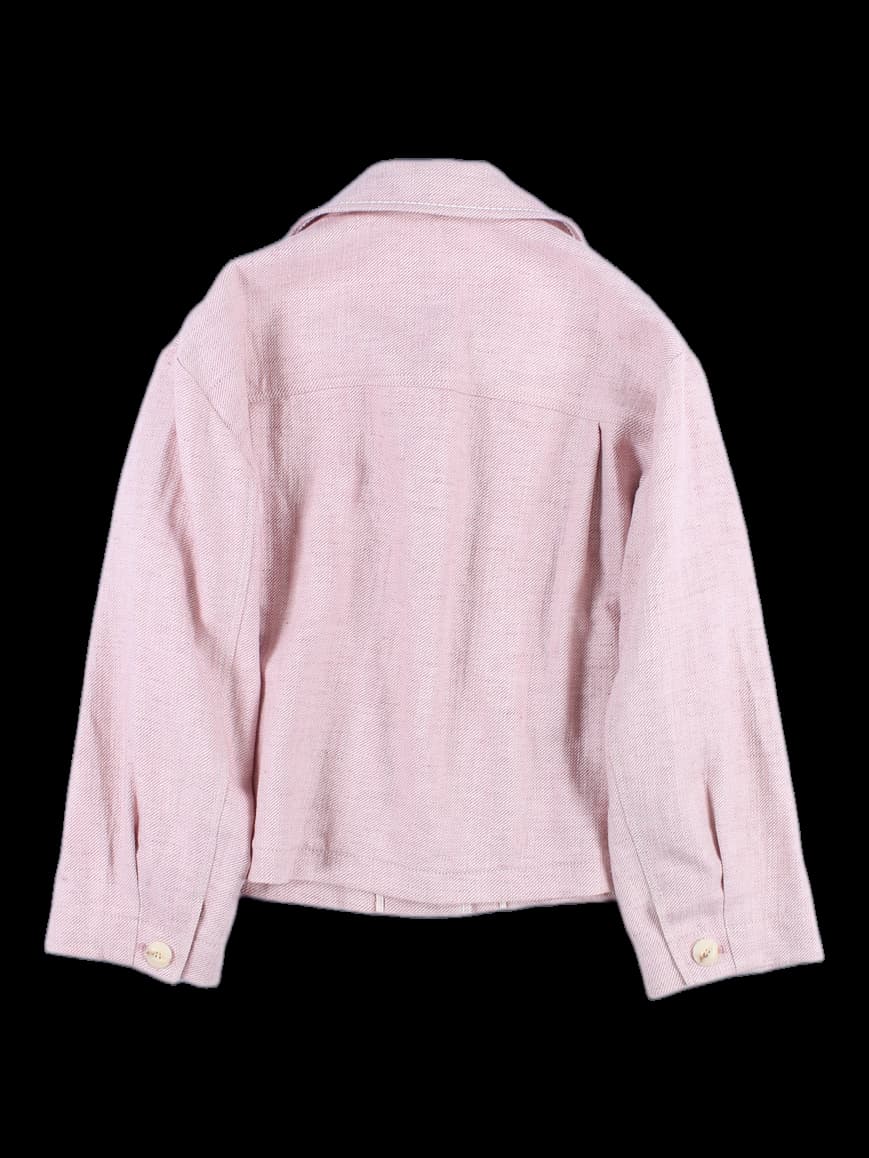 카라 긴팔 자켓