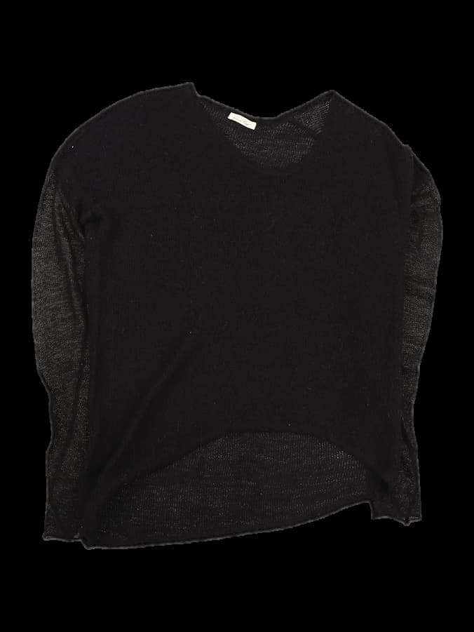 베이직 긴팔 니트