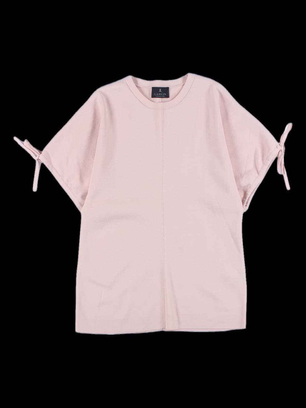 라운드 반팔 티셔츠