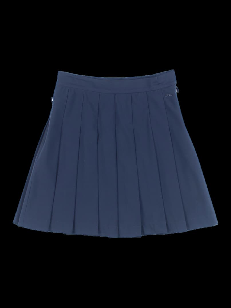 베이직 플리츠 스커트