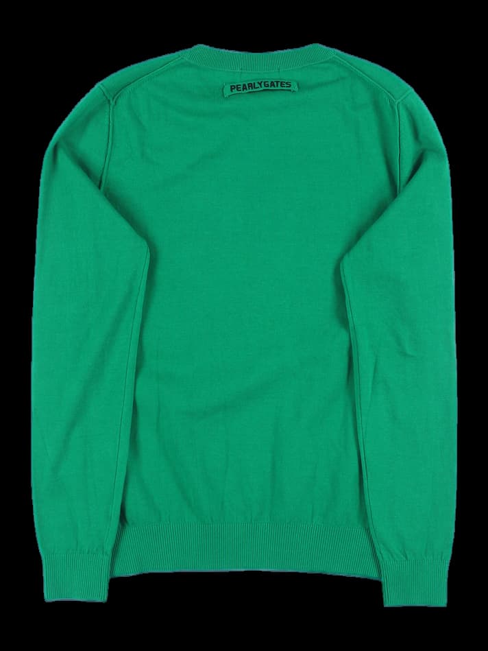 플라워 캐주얼 니트