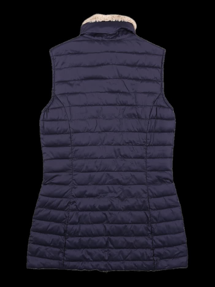 데일리 패딩 조끼