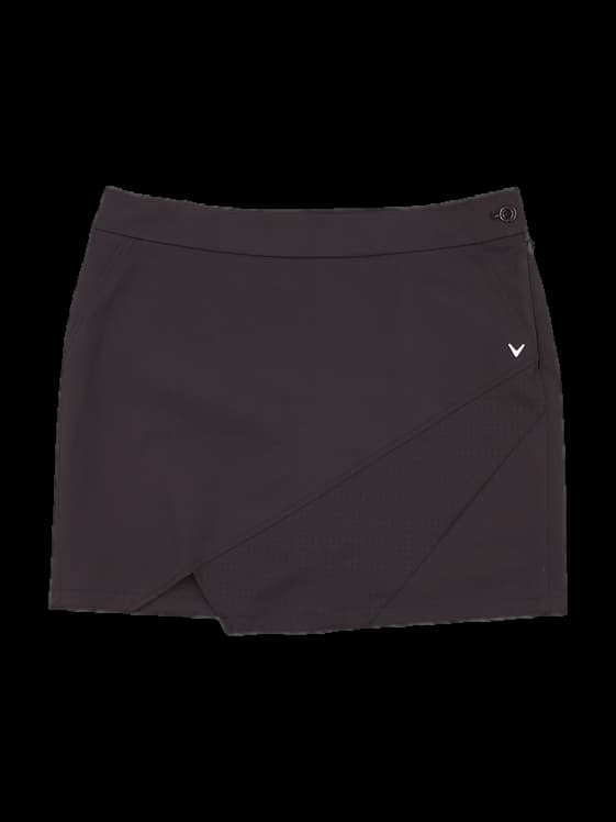 사이드 트임 스커트