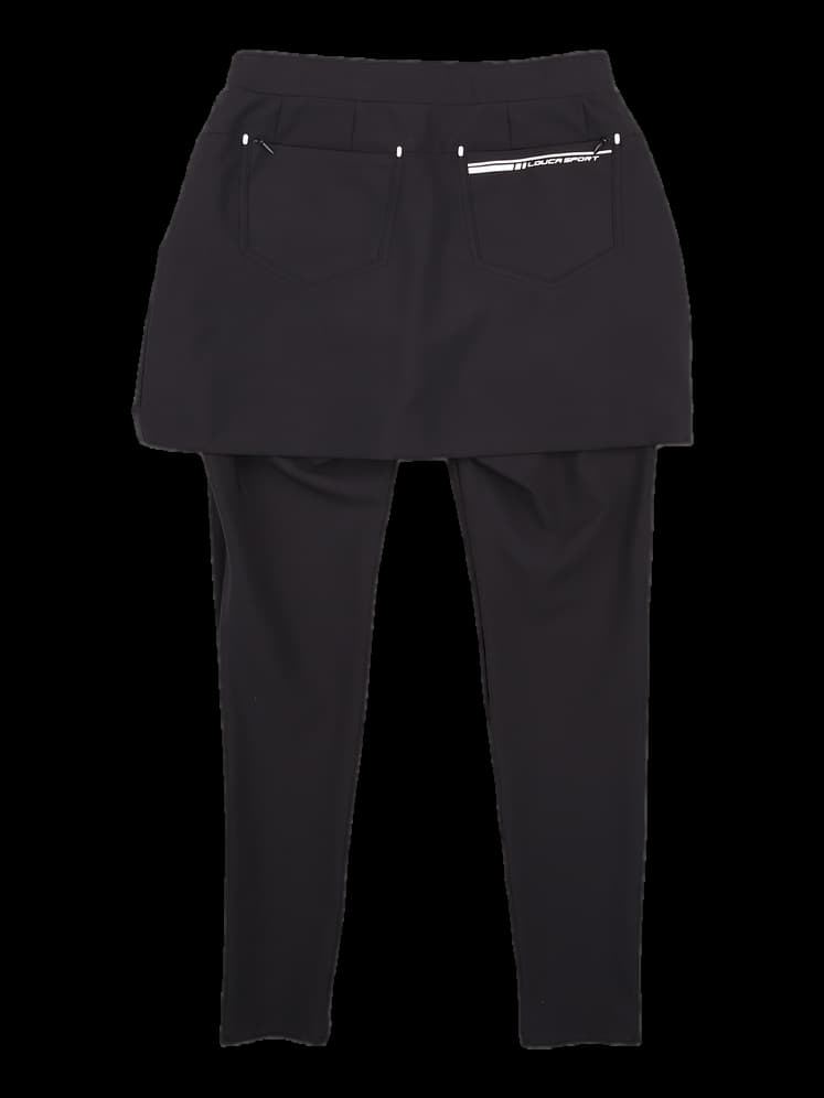 베이직 레깅스 스커트