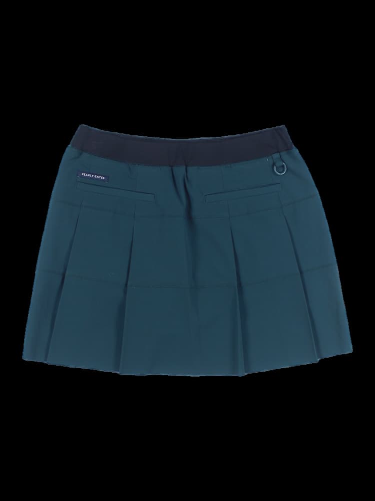 밴딩 골프 스커트