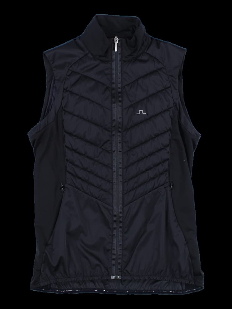 브이라인 패딩베스트